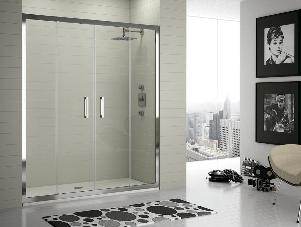 KASSANDRA (TR100) 300 SERIES paroi de douche Principal 0