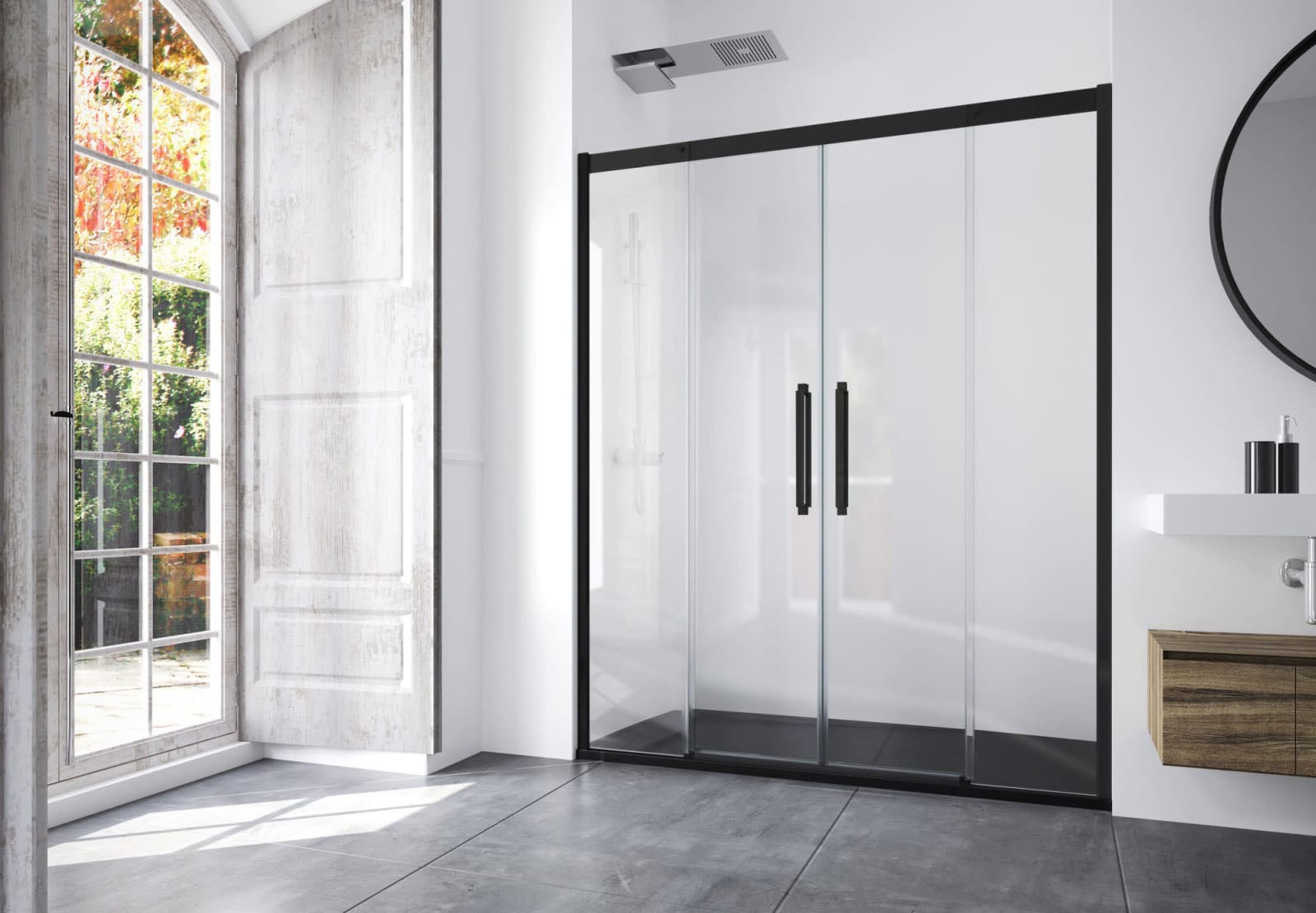 Paroi de douche Profiltek Vita (VA-225) Principal 0