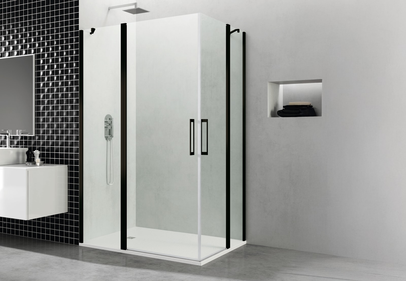 Paroi de douche GME Open (COMBI H) Principal 0