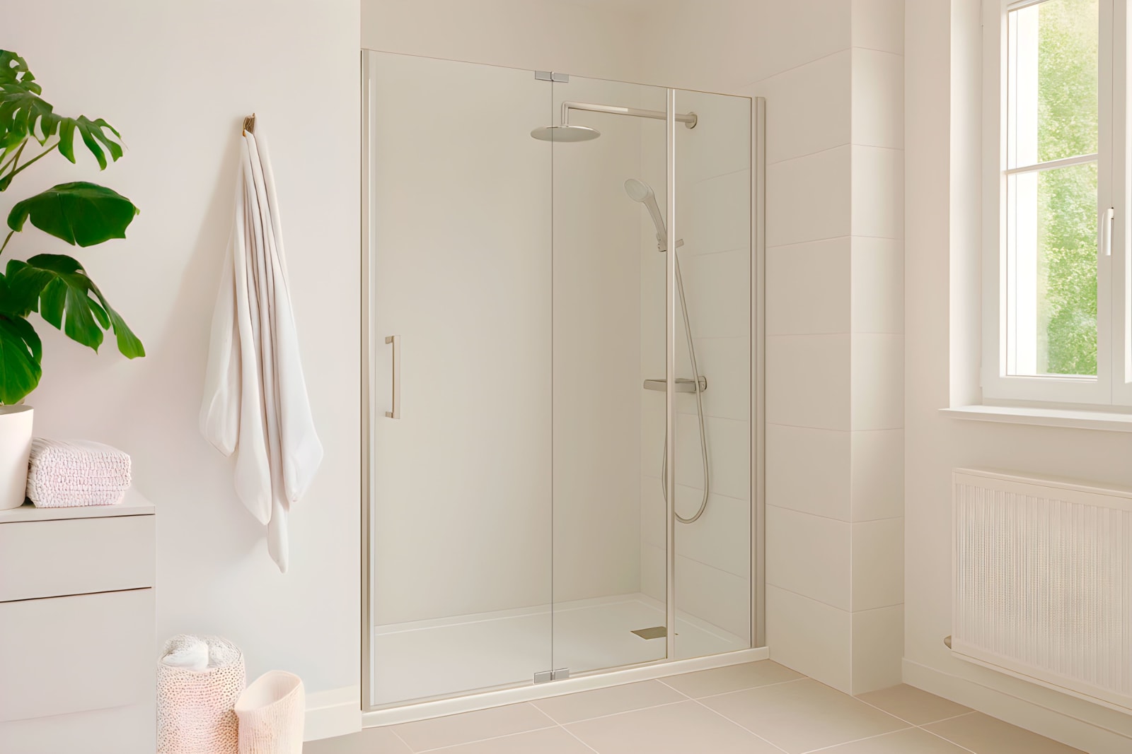 Paroi de douche Ursa (900B) Principal 0