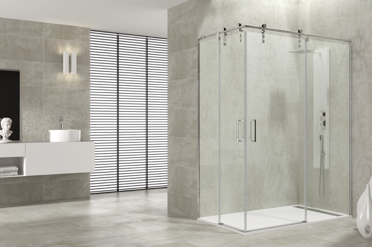 Paroi de douche GME Moving Principal 0