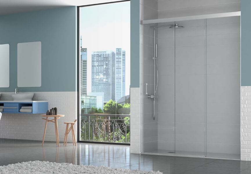 Paroi de douche Leda (100) Principal 0