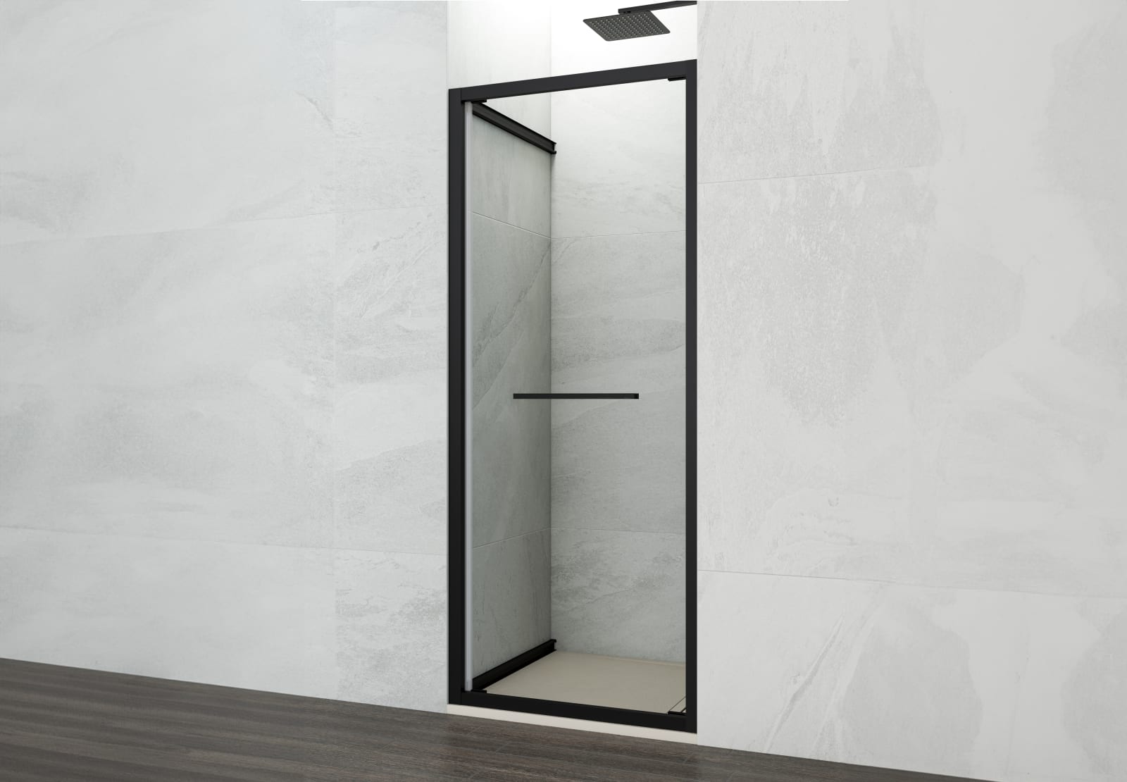 Paroi de douche GME Spazio (Combi A) Principal 0