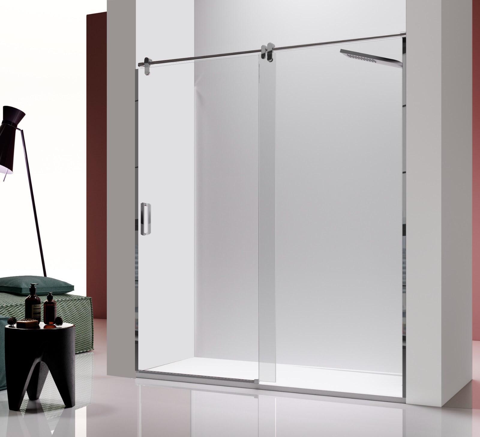 Paroi de douche Slim Kassandra (LM102) Principal 0