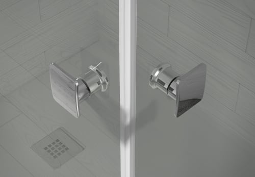 Paroi de douche propre Detalle 2