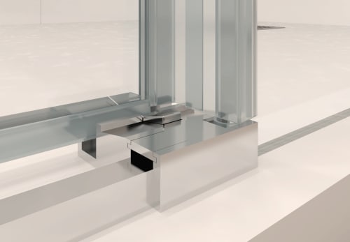 Paroi de douche Bruntec Elite Detalle 3
