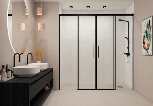 Paroi de douche Bruntec Elite 200 Principal 1