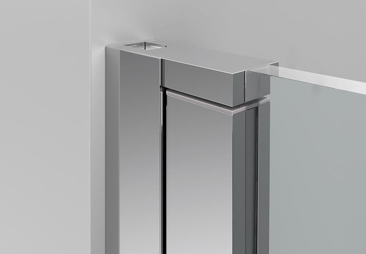 Paroi de douche Vega (400A) sur mesure Detalle 7