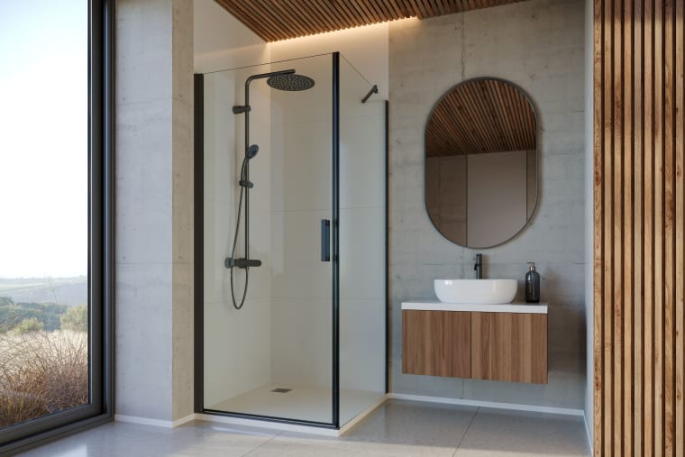 Paroi de douche Vega (400A) Principal 1