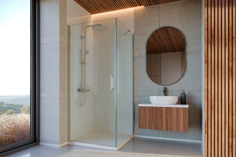 Paroi de douche Vega (400A) Principal 2