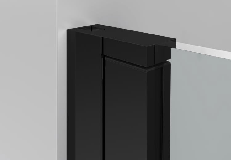 Paroi de douche Vega (400A) sur mesure Detalle 10