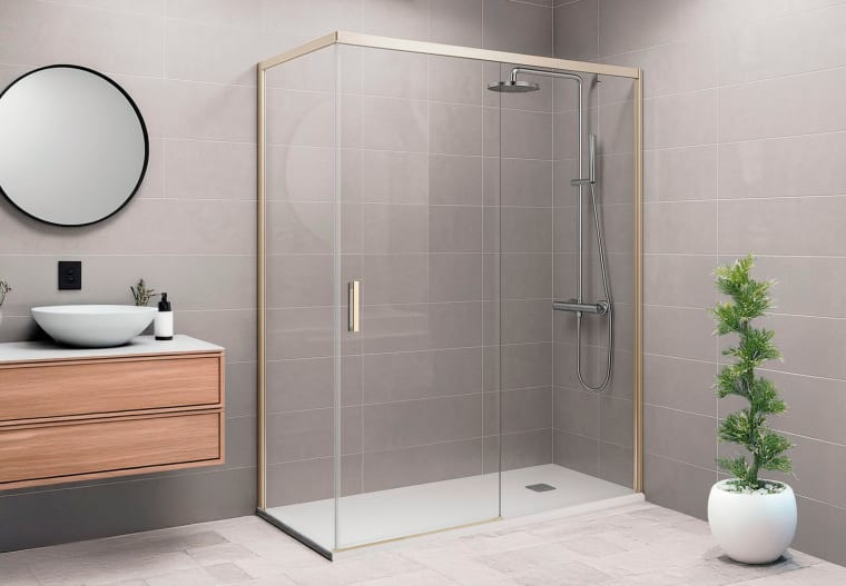 Paroi de douche Galaxy (400) Principal 4