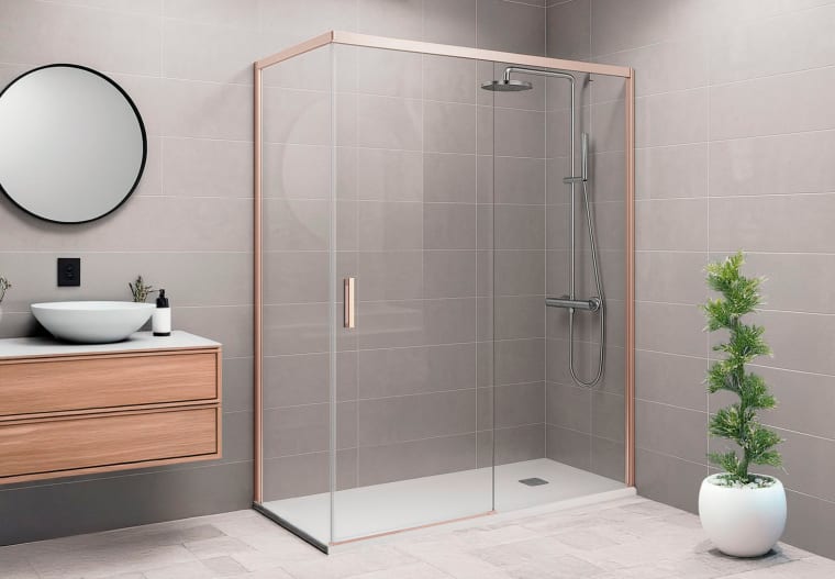 Paroi de douche Galaxy (400) Principal 3