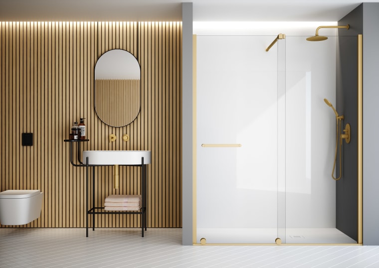 Paroi de douche Profiltek Vanity (ST-210) Principal 2