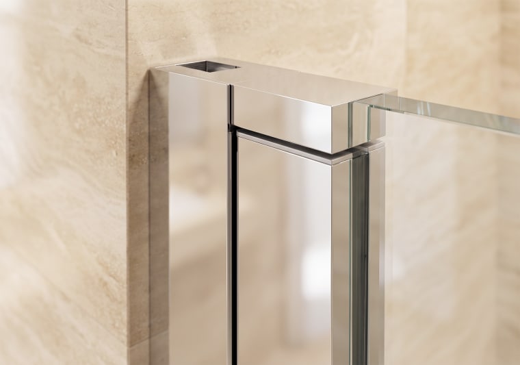 Paroi de douche Vega (300A) Detalle 7