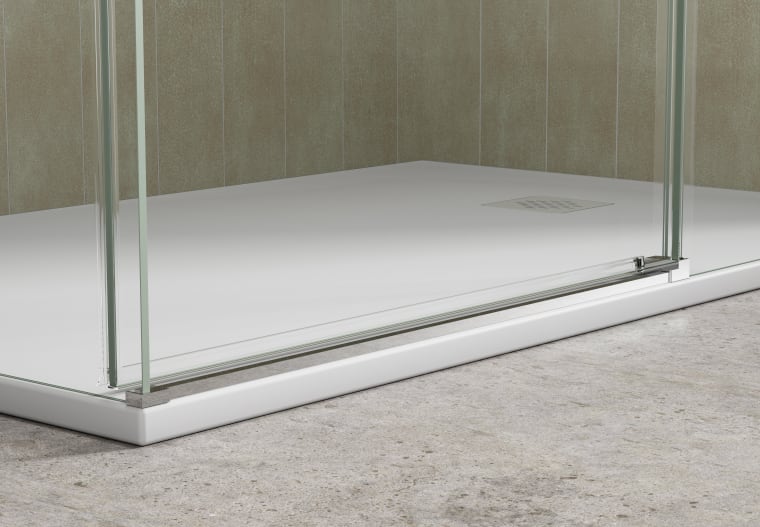 Paroi de douche Atlantis Detalle 2
