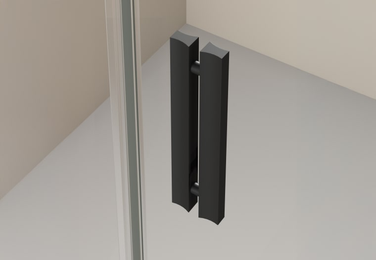 Paroi de douche Atlantis Detalle 7