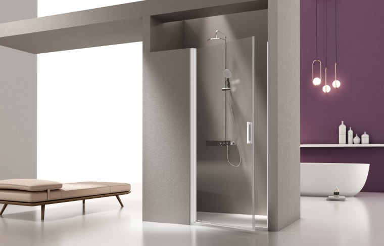 Paroi de douche Salónica (SA500) Principal 2
