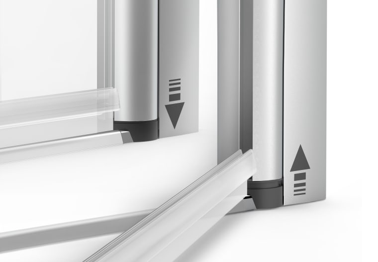 Paroi de douche Salónica (SA500) Detalle 7
