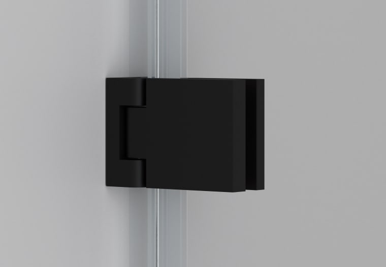 Paroi de douche pivotante Olona Detalle 3