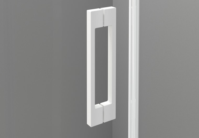 Paroi de douche pivotante Olona Detalle 6