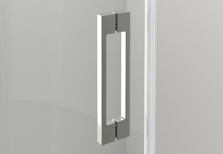 Paroi de douche pivotante Olona Detalle 8