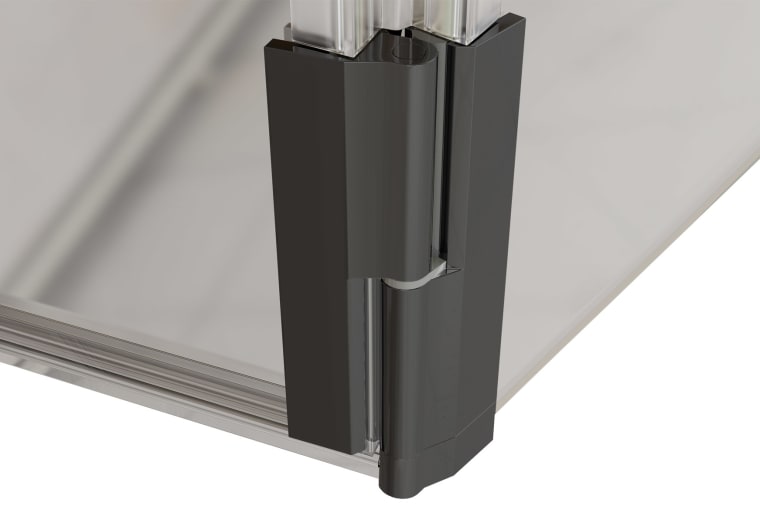 Paroi de douche Kassandra Tutti (TT425) Detalle 3