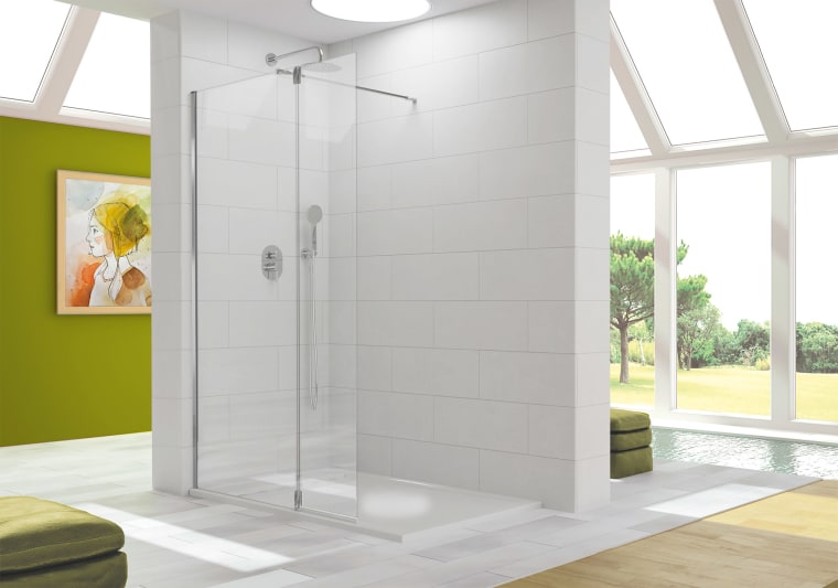 Paroi de douche Kassandra Tutti (TT425) Principal 1