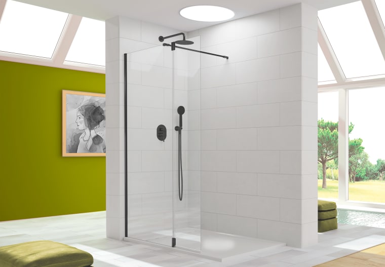 Paroi de douche Kassandra Tutti (TT425) Principal 2