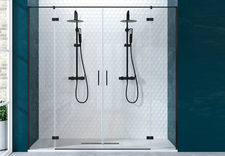 Paroi de douche Olona Principal 1