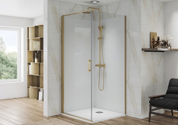 Paroi de douche Kemi Principal 4