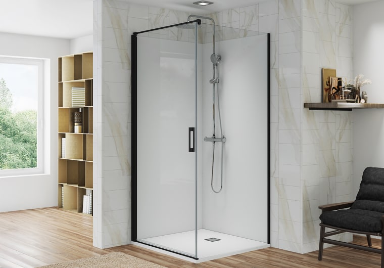 Paroi de douche Kemi Principal 1