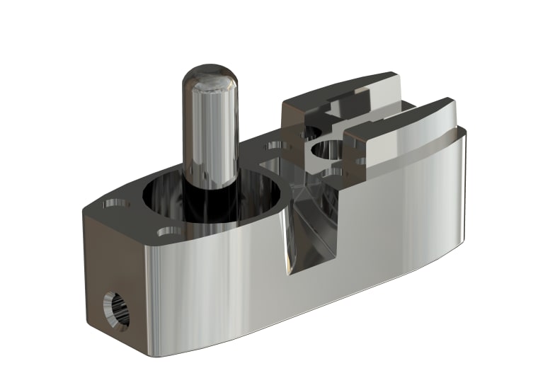 Paroi de douche Kemi Detalle 5