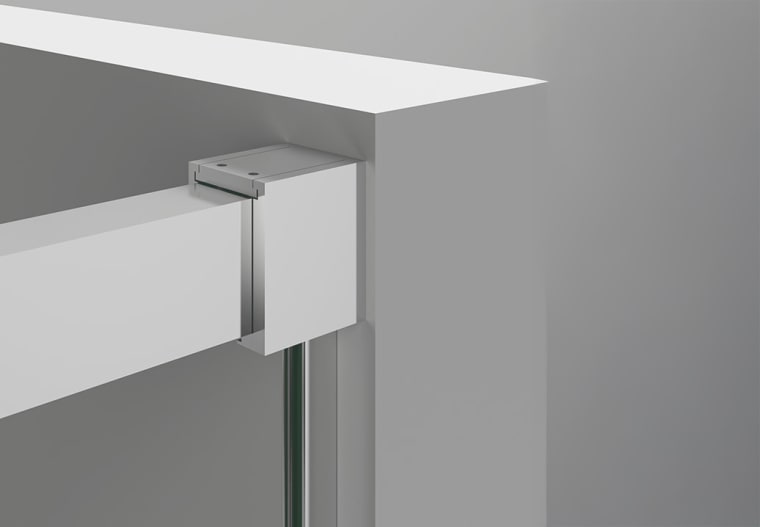 Paroi de douche Galaxy (400) Detalle 9