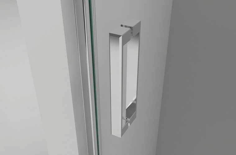 Paroi de douche Ursa (900A) sur mesure Detalle 3