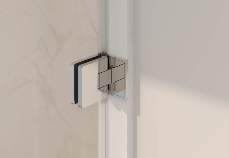 Paroi de douche Bruntec Aurea (100A) Detalle 7