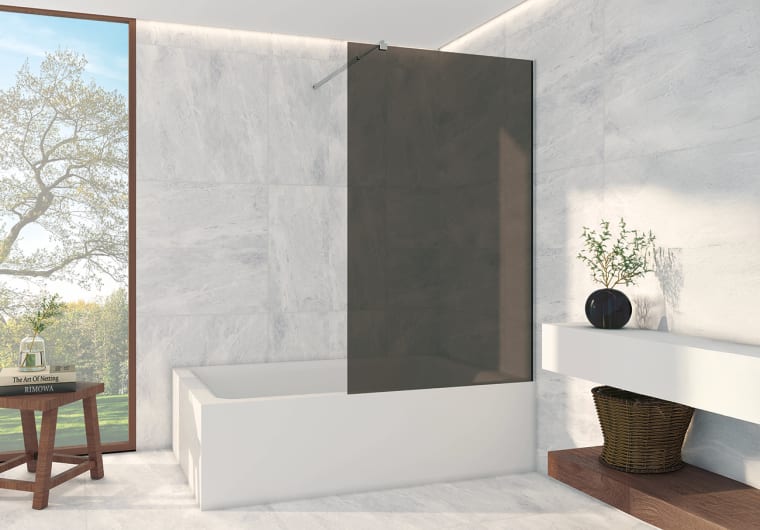 Pare-baignoire sur mesure Talitha (500) Detalle 1