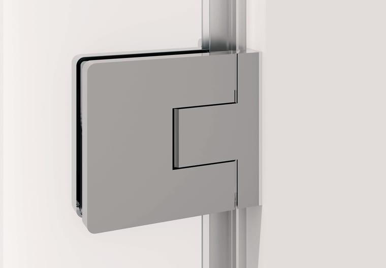 Paroi de douche Gala (200A) Bruntec Detalle 1