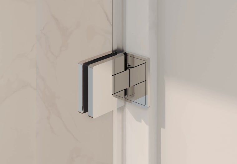 Paroi de douche Gala (200A) Bruntec Detalle 2