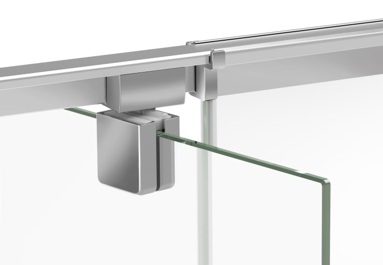 Paroi de douche pivotante Kassandra (PV503 + PV513) Detalle 2