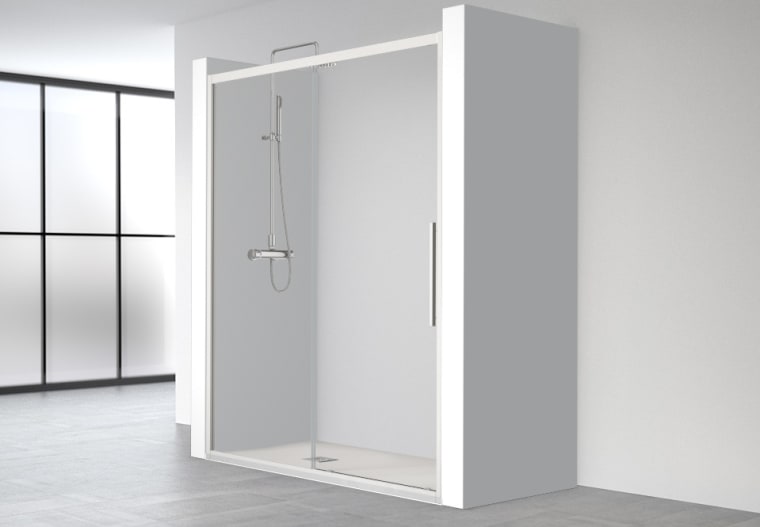 Paroi de douche Profiltek Elma (EL-210) opción 3