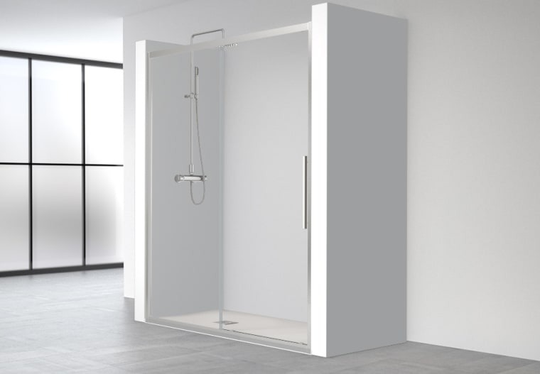 Paroi de douche Profiltek Elma (EL-210) opción 4