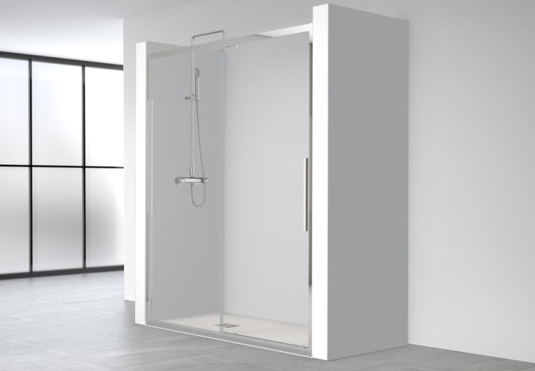 Paroi de douche Profiltek Elma (EL-210) opción 5