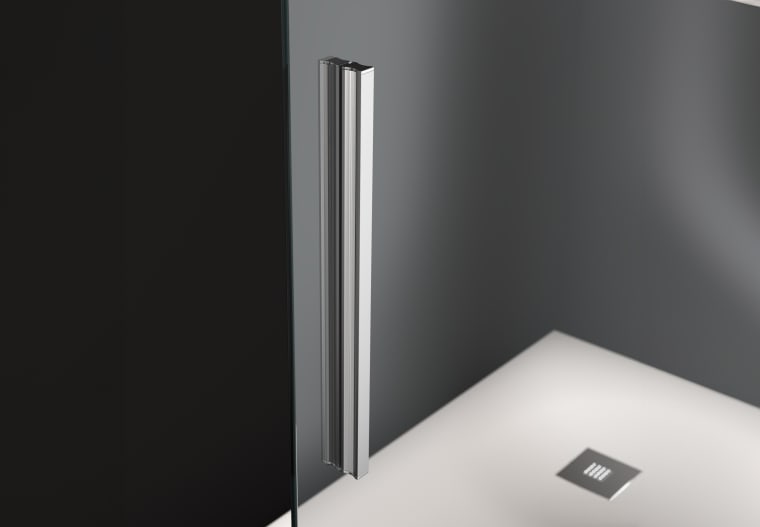 Paroi de douche Profiltek Elma (EL-210) Detalle 1