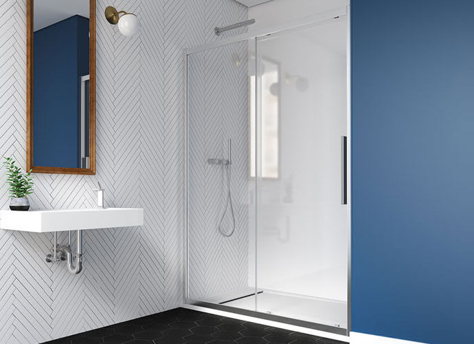 Paroi de douche Profiltek Elma (EL-210) Ambiente 2