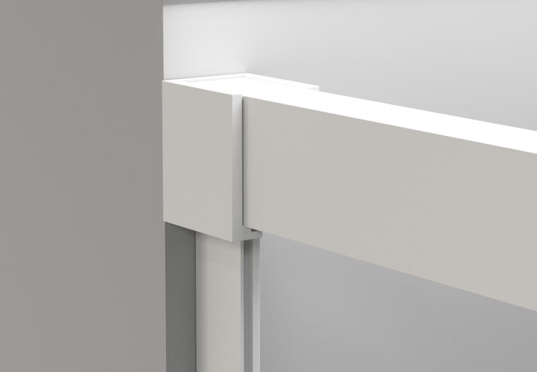 Paroi de douche Tiber Detalle 14
