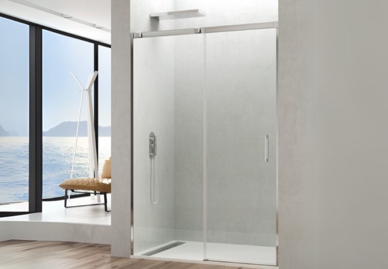 Paroi de douche GME Temple Ambiente 4