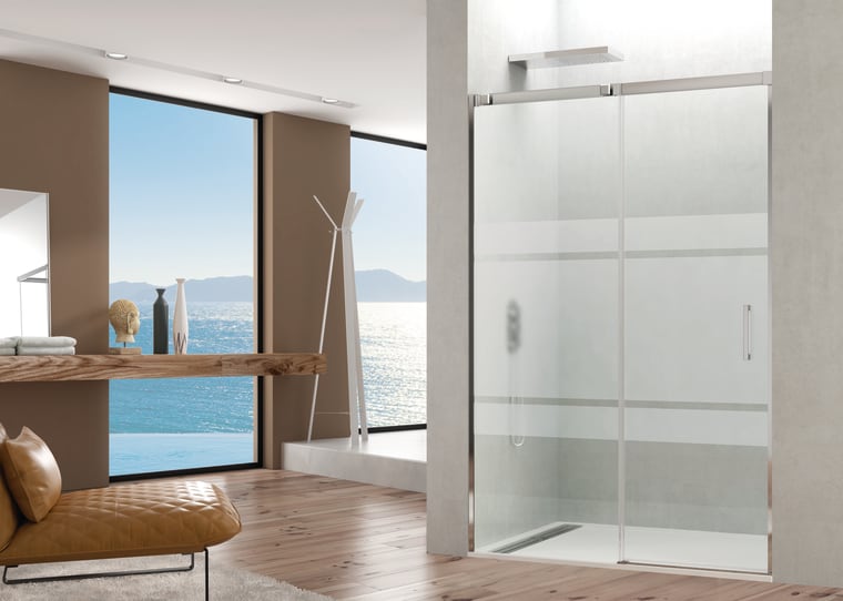 Paroi de douche GME Temple Ambiente 5