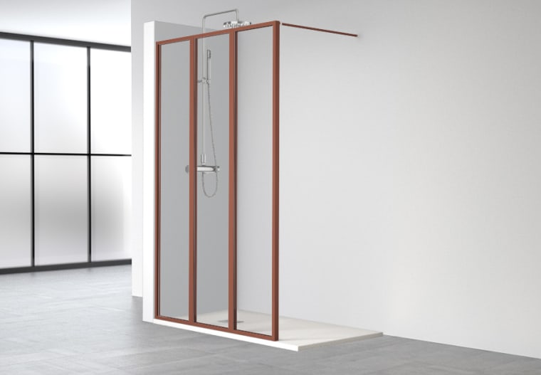 Paroi de douche Profiltek Scandinave (FN-2003) opción 5