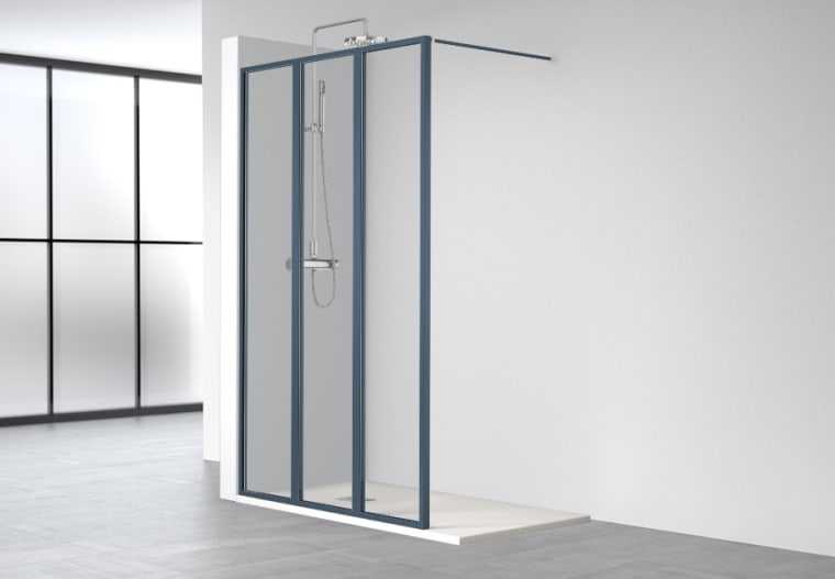 Paroi de douche Profiltek Scandinave (FN-2003) opción 9
